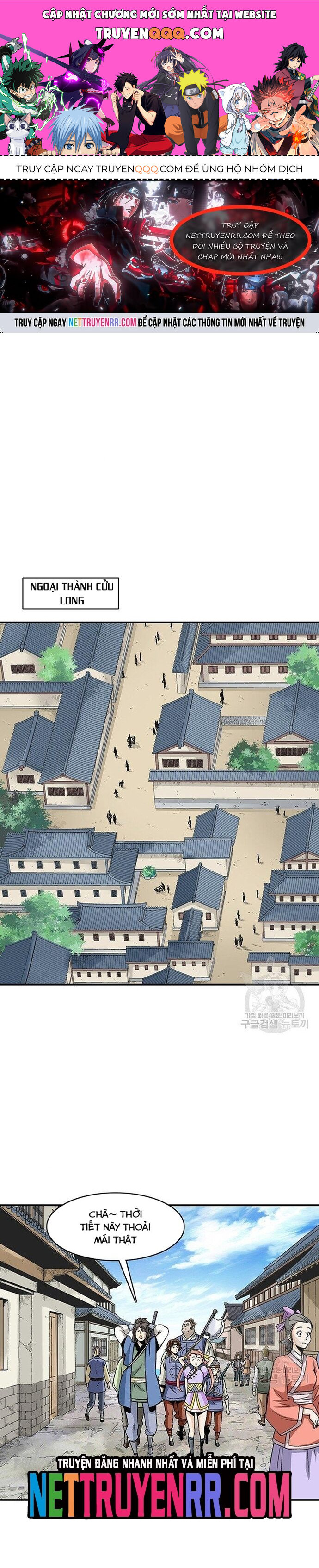 Biên Niên Sử Của Thần Long Chapter 85 - 1