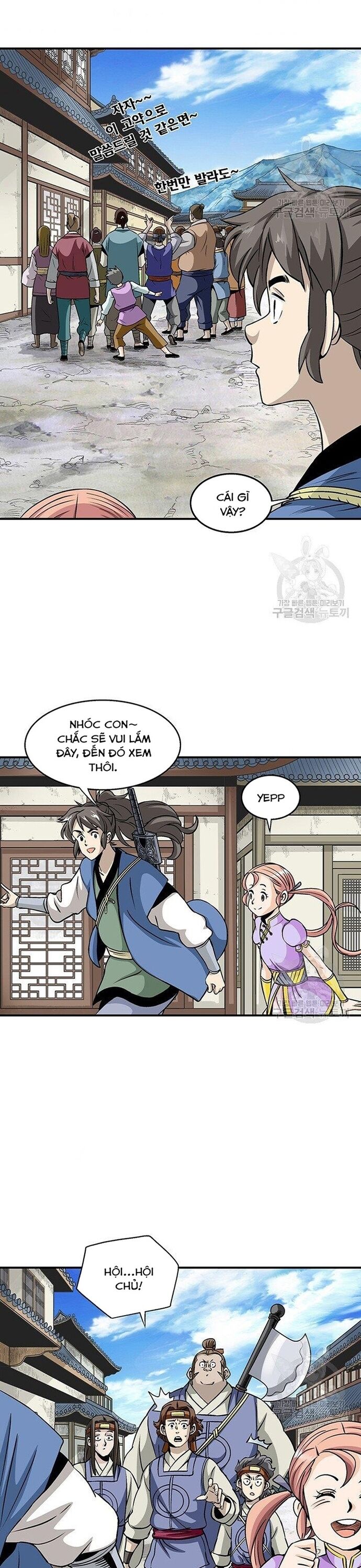 Biên Niên Sử Của Thần Long Chapter 85 - 3