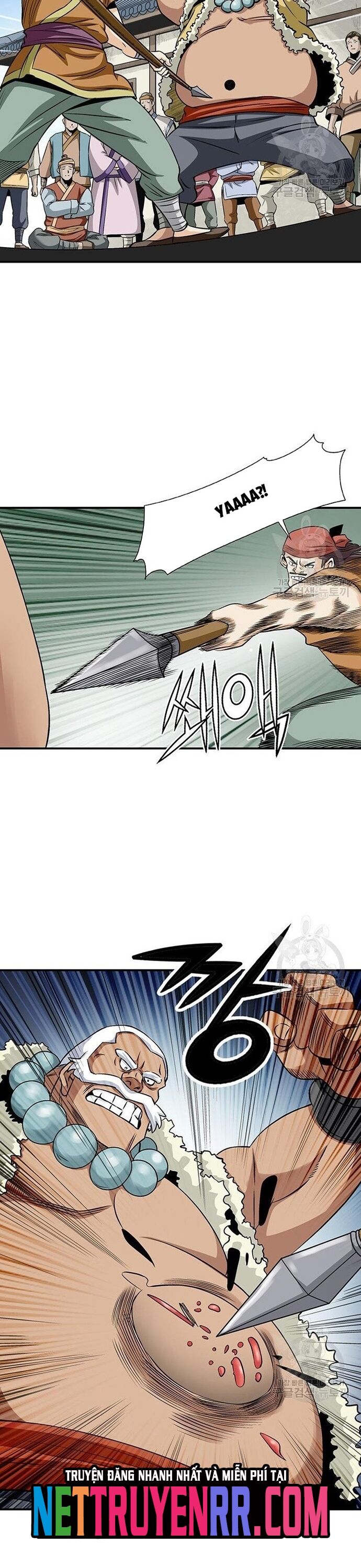 Biên Niên Sử Của Thần Long Chapter 85 - 5