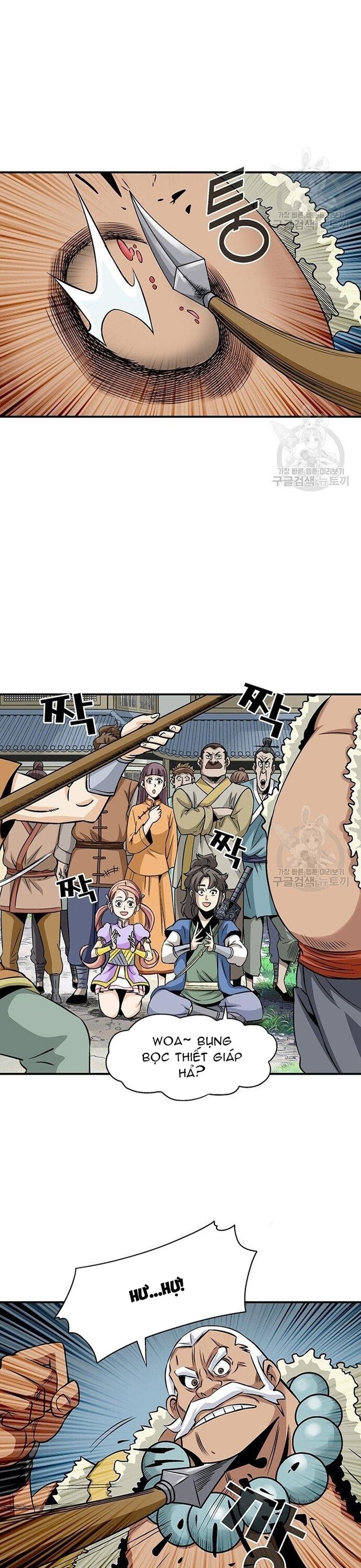 Biên Niên Sử Của Thần Long Chapter 85 - 6