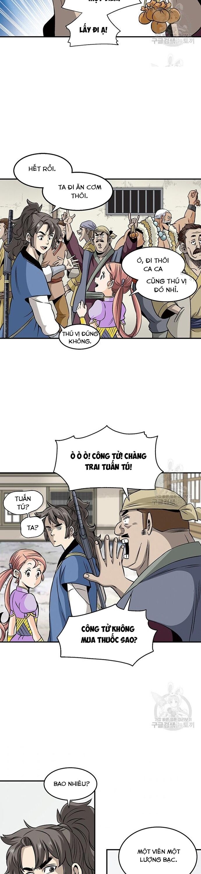 Biên Niên Sử Của Thần Long Chapter 85 - 9