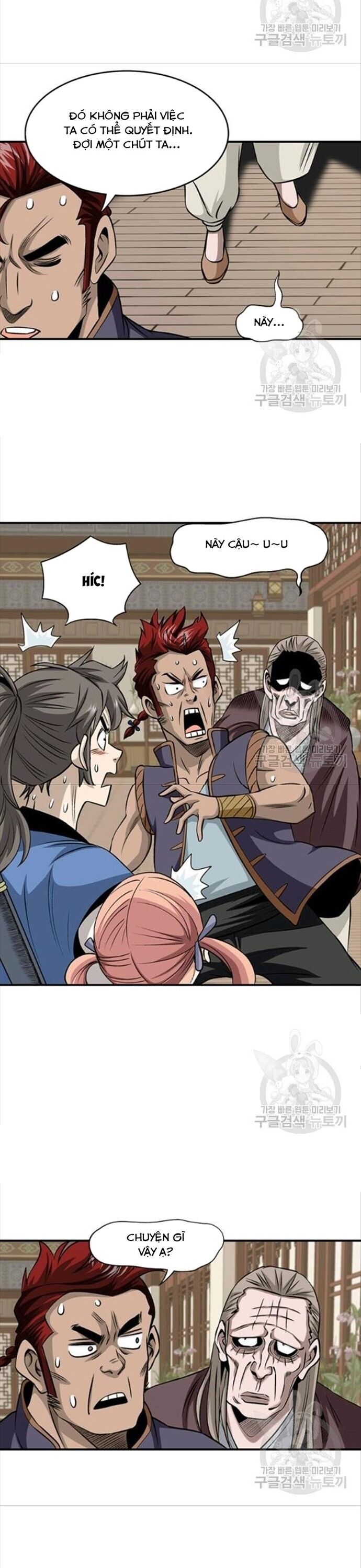 Biên Niên Sử Của Thần Long Chapter 86 - 22