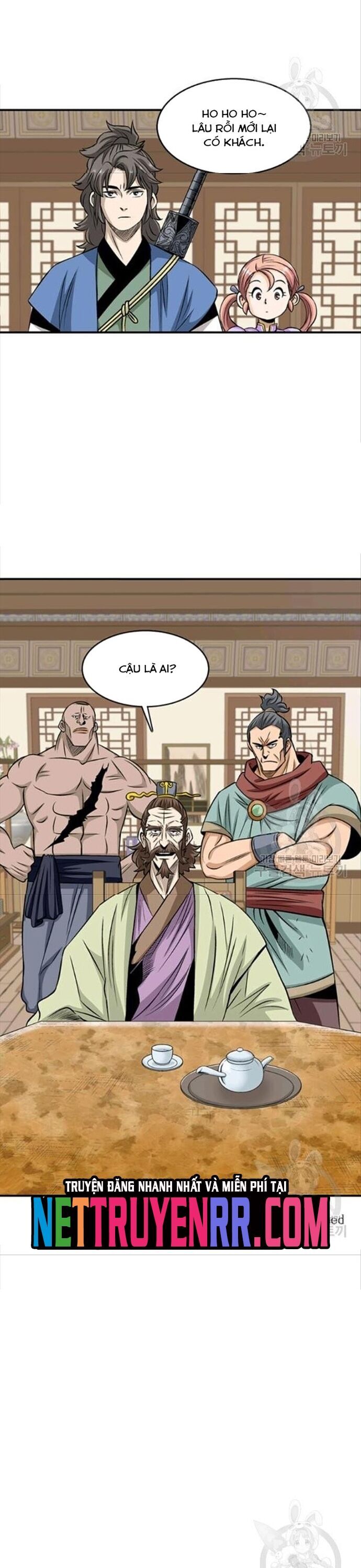 Biên Niên Sử Của Thần Long Chapter 86 - 24