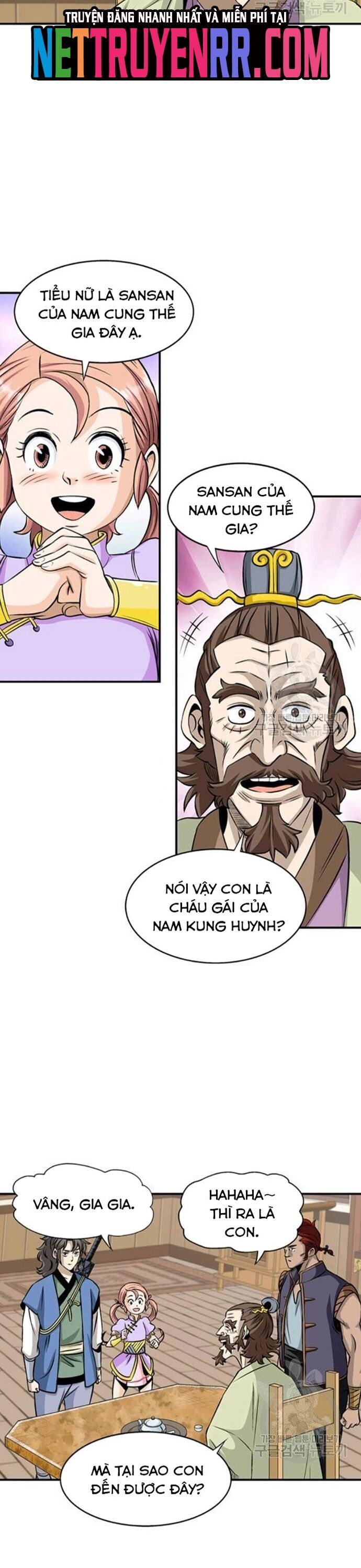 Biên Niên Sử Của Thần Long Chapter 87 - 5