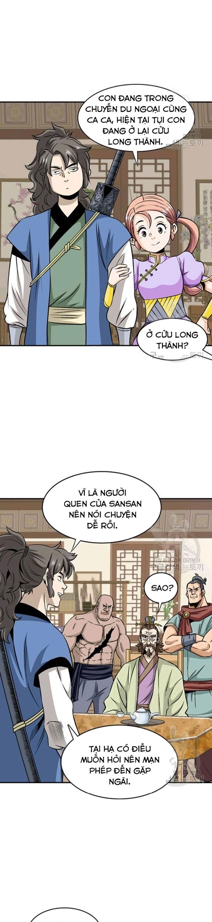 Biên Niên Sử Của Thần Long Chapter 87 - 6