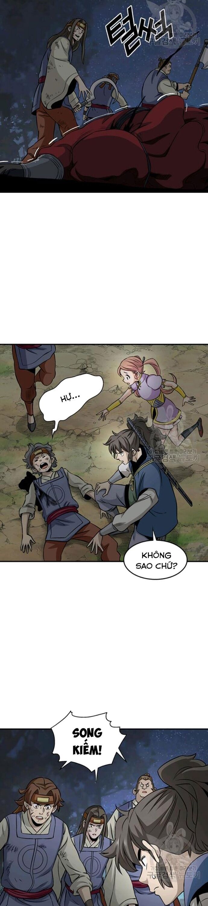 Biên Niên Sử Của Thần Long Chapter 88 - 16