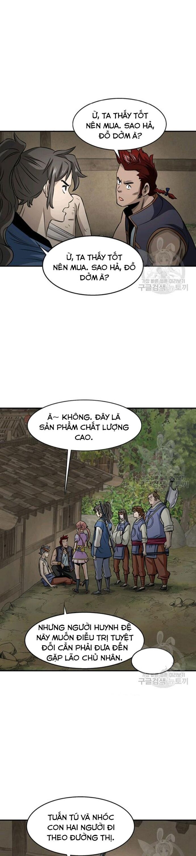 Biên Niên Sử Của Thần Long Chapter 88 - 21