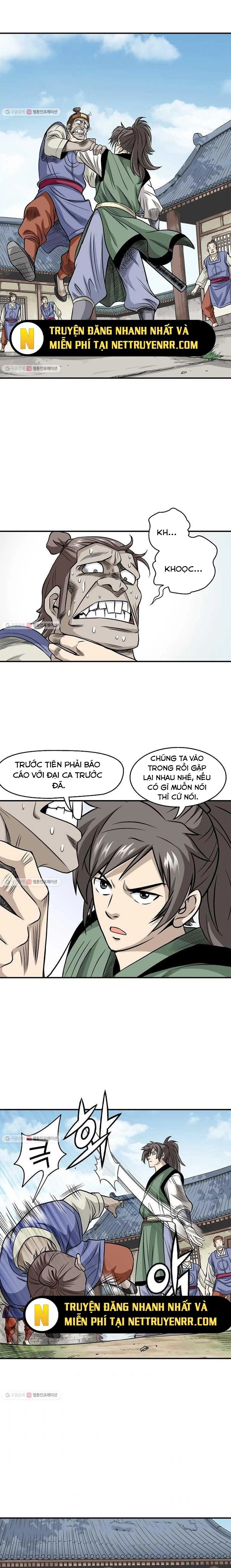 Biên Niên Sử Của Thần Long Chapter 9 - 11