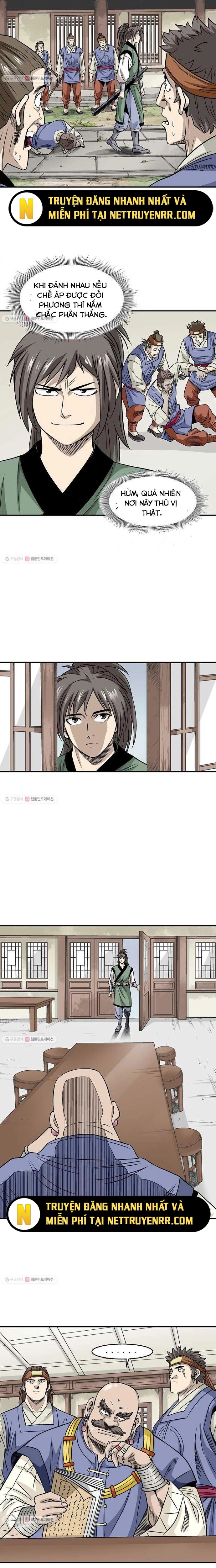 Biên Niên Sử Của Thần Long Chapter 9 - 12