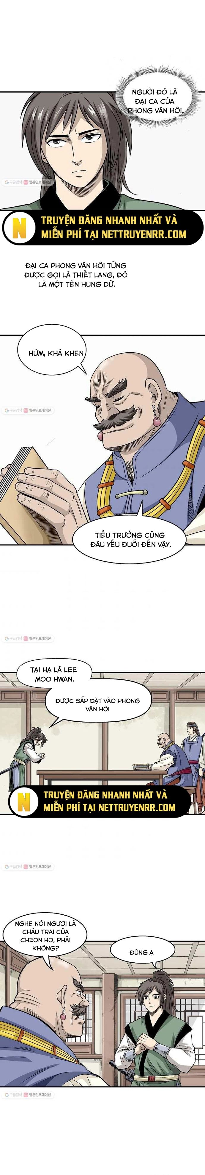 Biên Niên Sử Của Thần Long Chapter 9 - 13