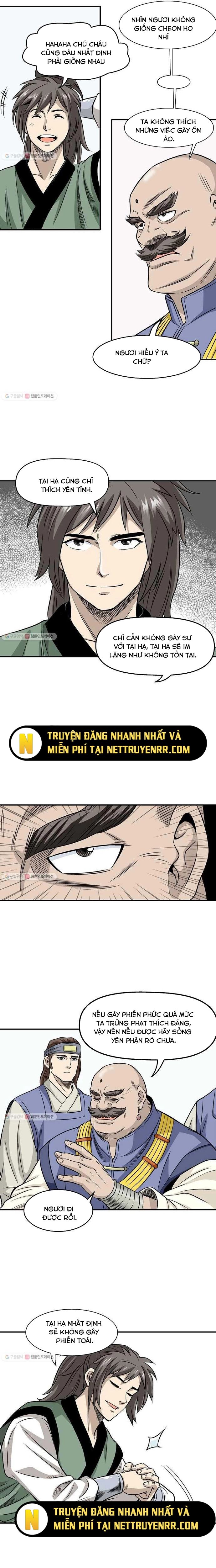 Biên Niên Sử Của Thần Long Chapter 9 - 14