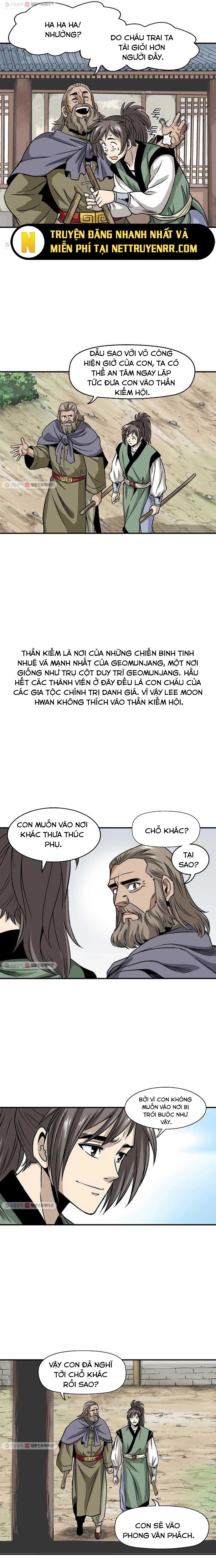 Biên Niên Sử Của Thần Long Chapter 9 - 4
