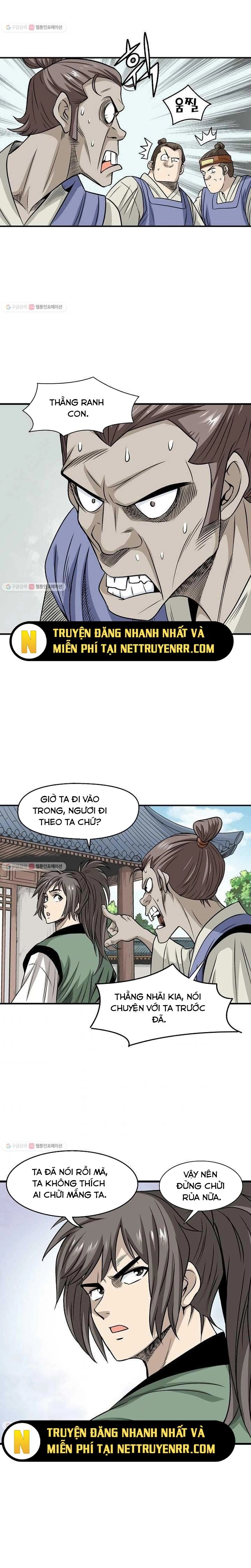 Biên Niên Sử Của Thần Long Chapter 9 - 8