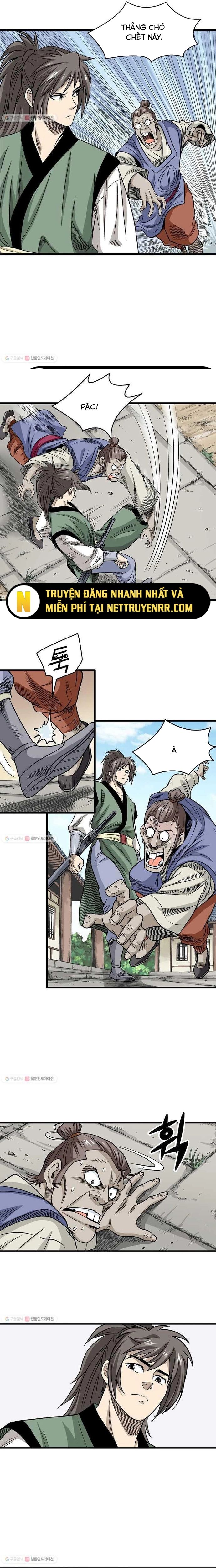 Biên Niên Sử Của Thần Long Chapter 9 - 9