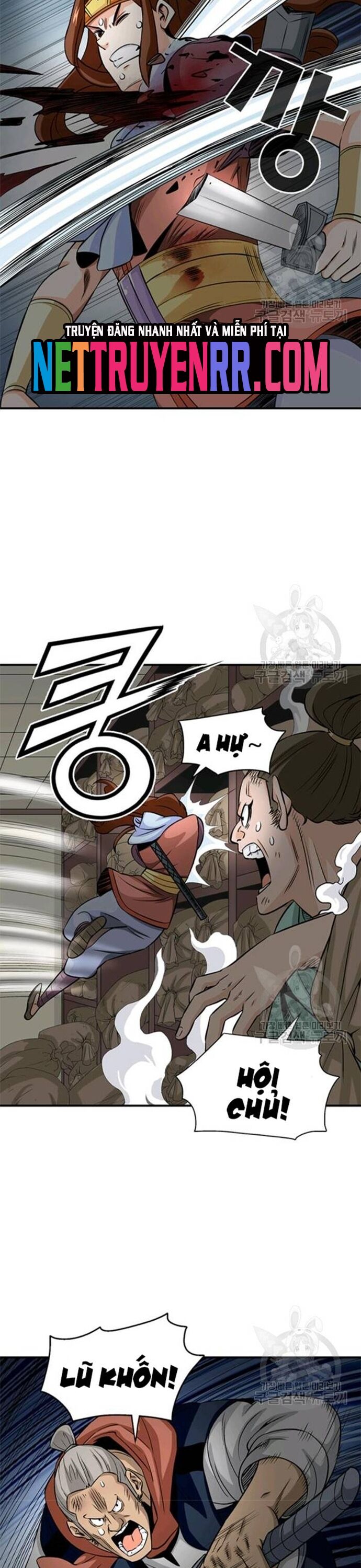 Biên Niên Sử Của Thần Long Chapter 91 - 22