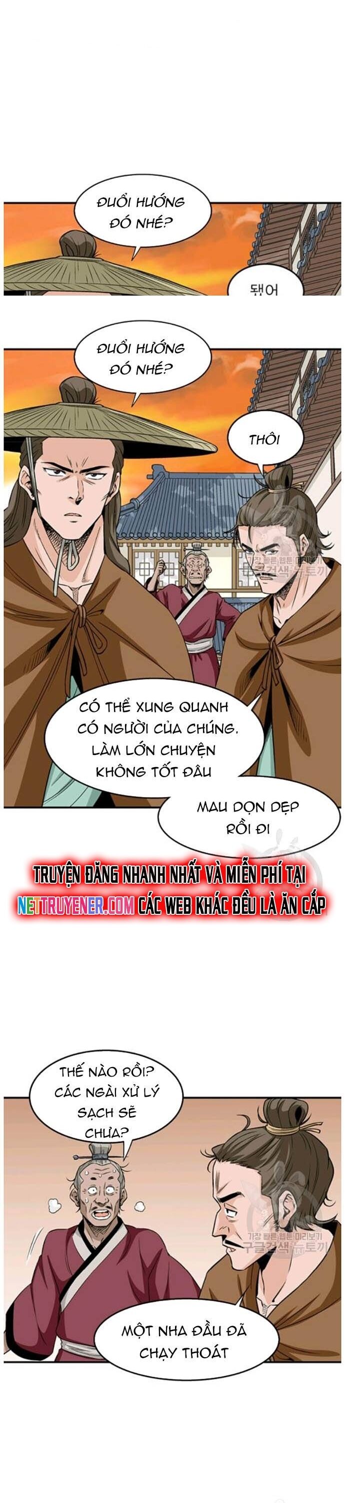 Biên Niên Sử Của Thần Long Chapter 92 - 17