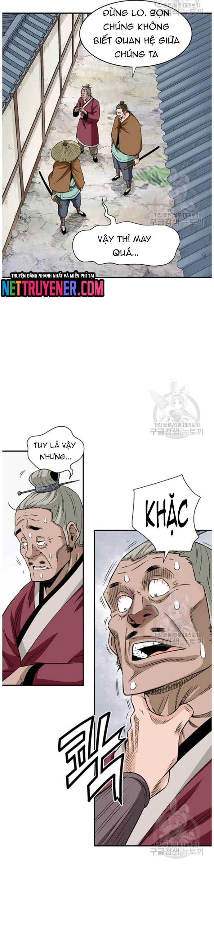 Biên Niên Sử Của Thần Long Chapter 92 - 19