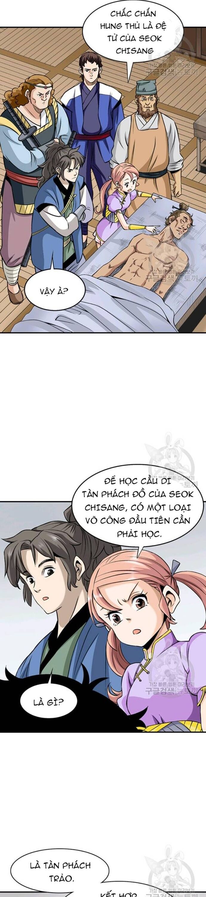 Biên Niên Sử Của Thần Long Chapter 93 - 19