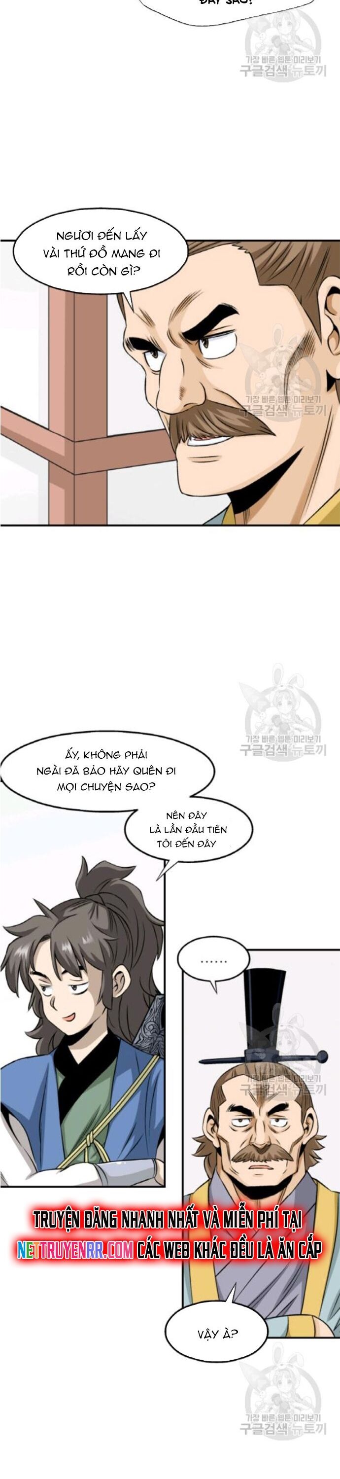 Biên Niên Sử Của Thần Long Chapter 98 - 22