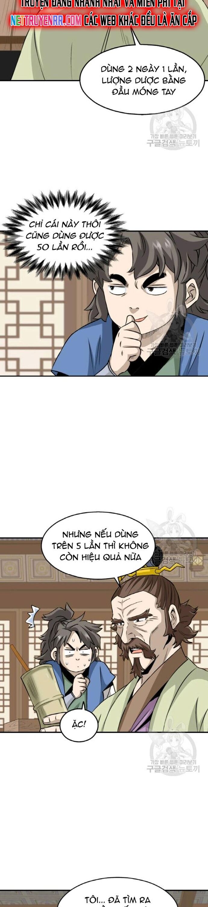 Biên Niên Sử Của Thần Long Chapter 99 - 20