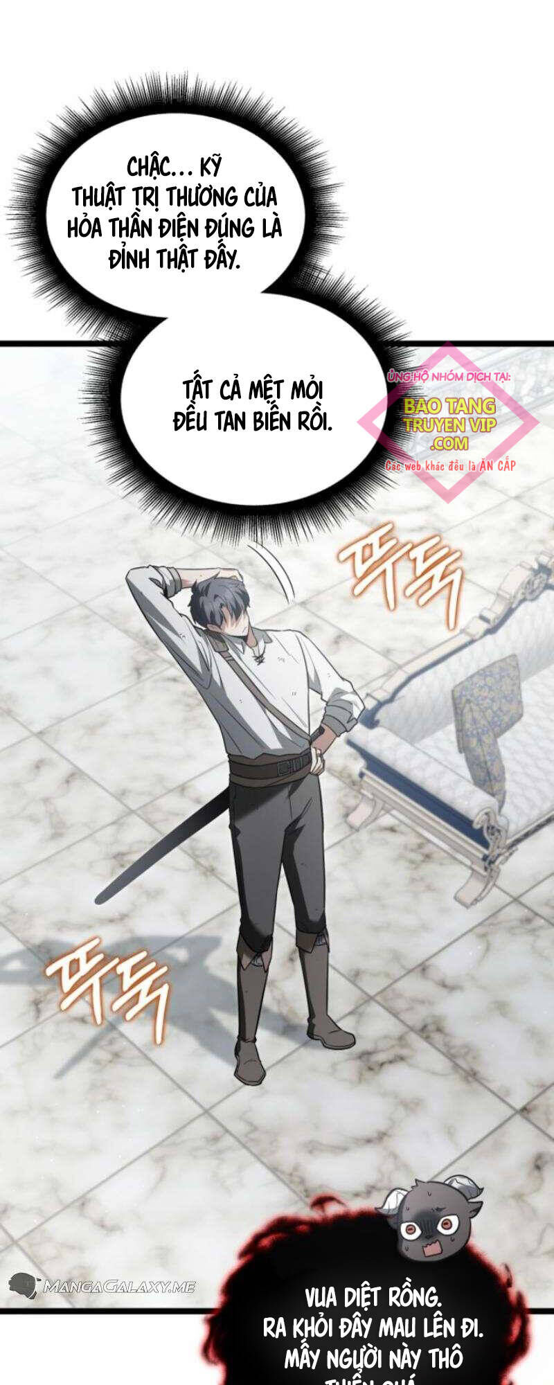 Anh Hùng Bị Trục Xuất Chapter 25 - 27