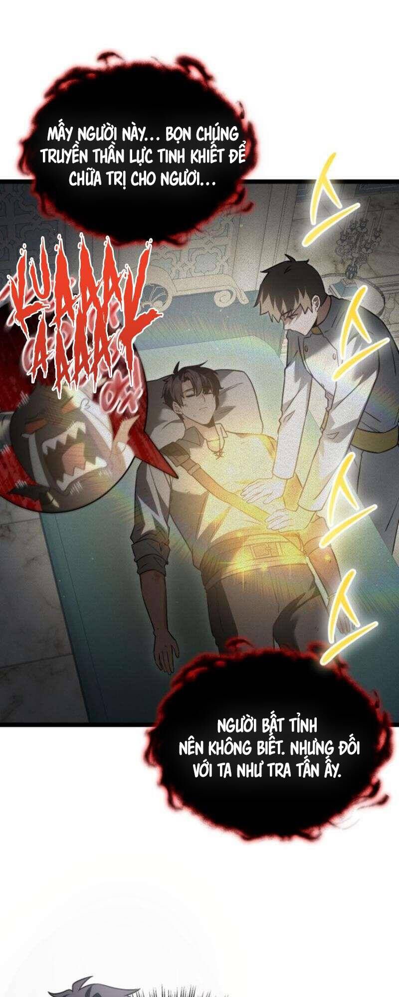 Anh Hùng Bị Trục Xuất Chapter 25 - 29