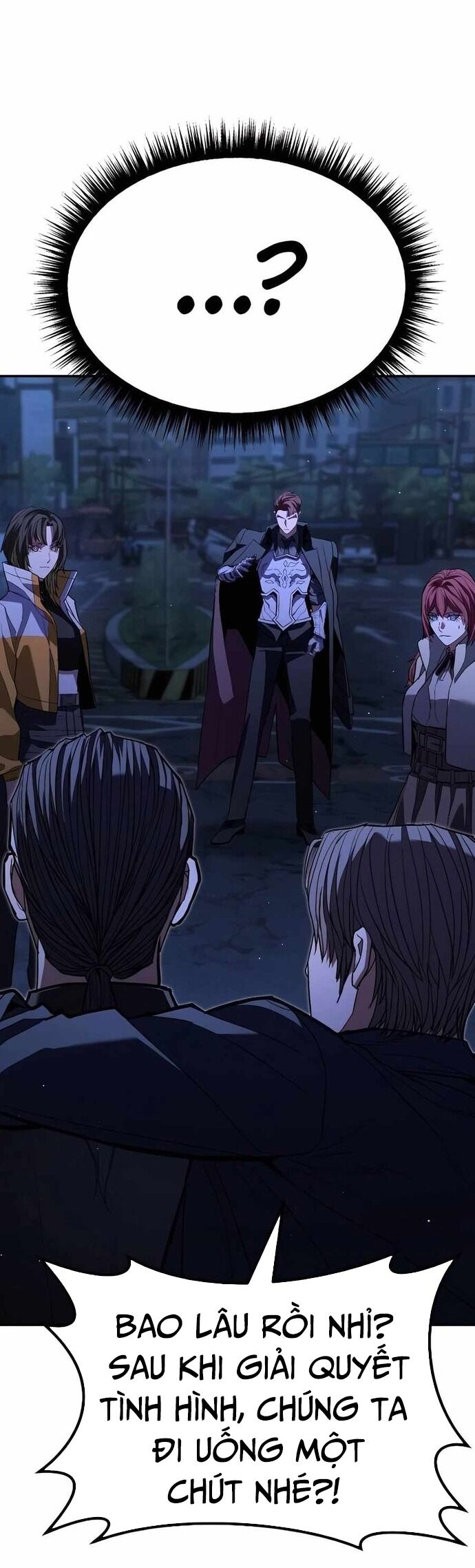 Anh Hùng Bị Trục Xuất Chapter 28 - 29