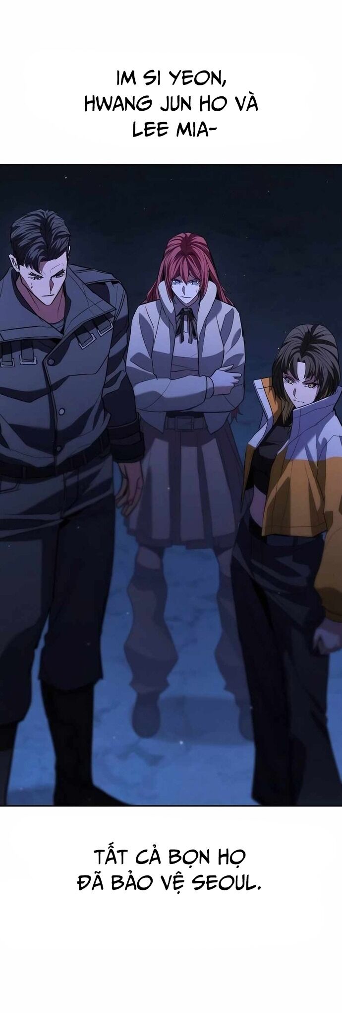 Anh Hùng Bị Trục Xuất Chapter 28 - 33