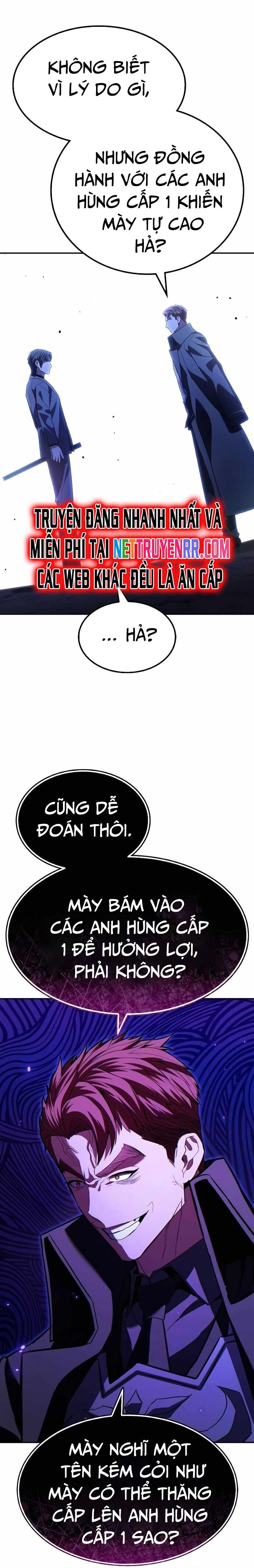 Anh Hùng Bị Trục Xuất Chapter 28 - 35