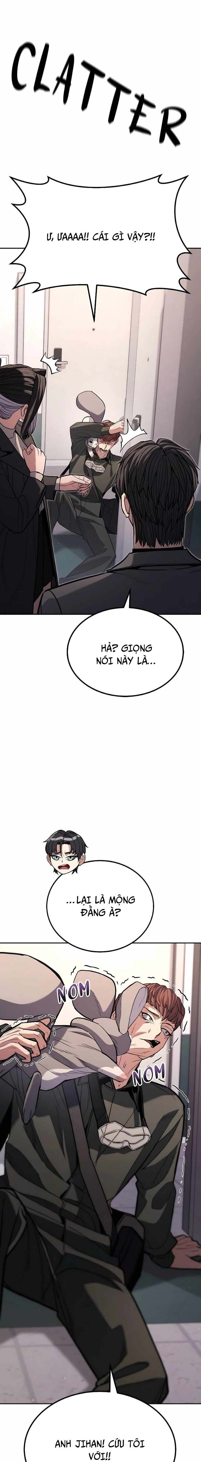 Anh Hùng Bị Trục Xuất Chapter 30 - 16