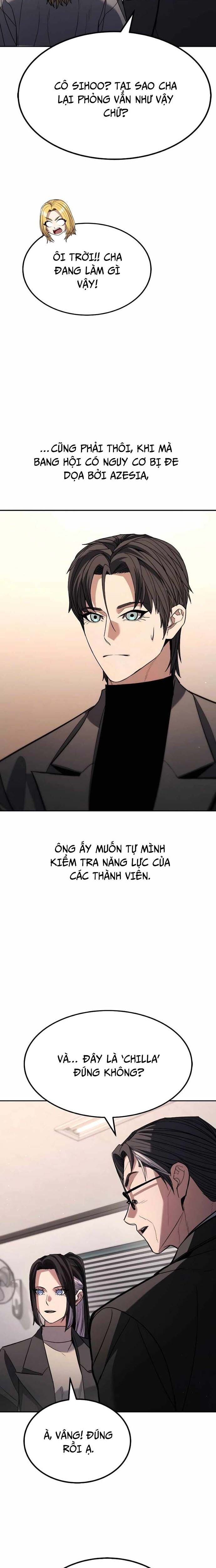 Anh Hùng Bị Trục Xuất Chapter 30 - 25