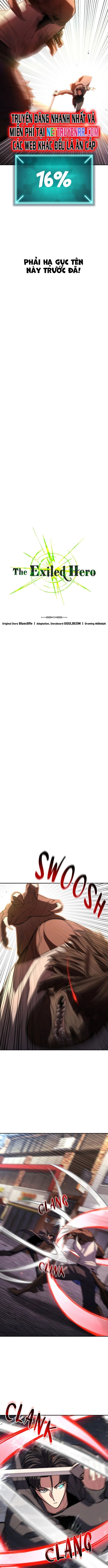 Anh Hùng Bị Trục Xuất Chapter 32 - 3