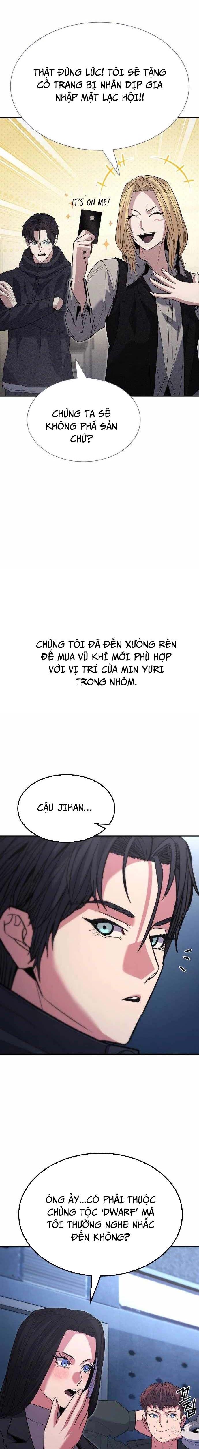 Anh Hùng Bị Trục Xuất Chapter 35 - 8