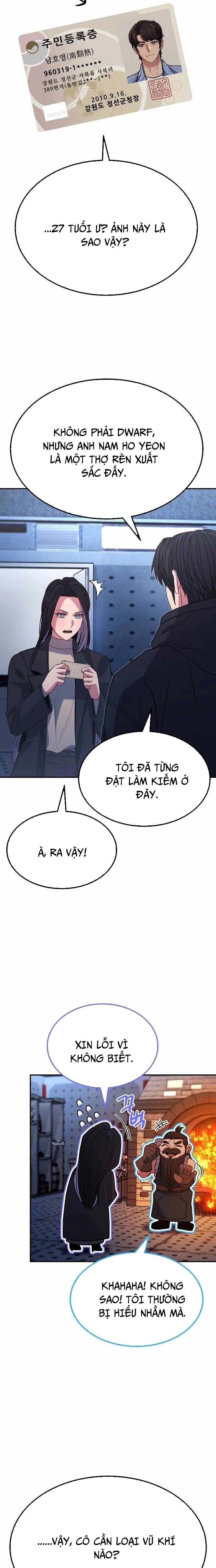 Anh Hùng Bị Trục Xuất Chapter 35 - 10