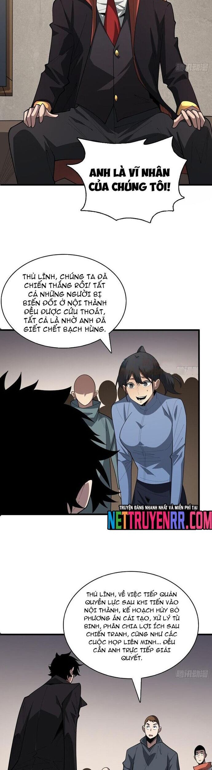 Người chơi đệ nhất Chapter 51 - 16