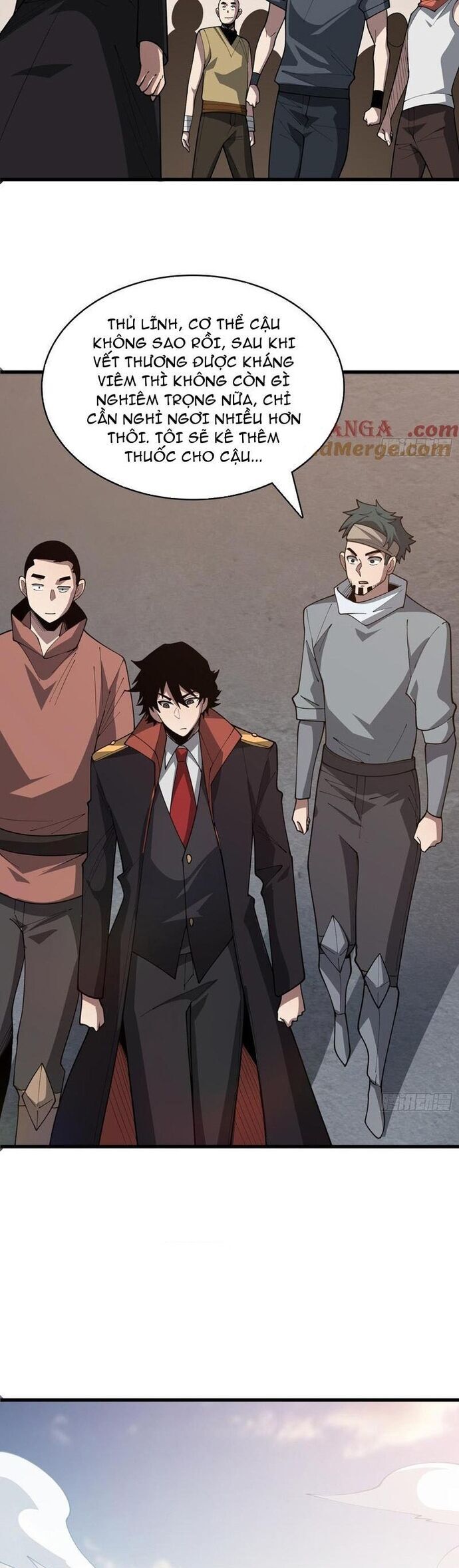 Người chơi đệ nhất Chapter 51 - 17