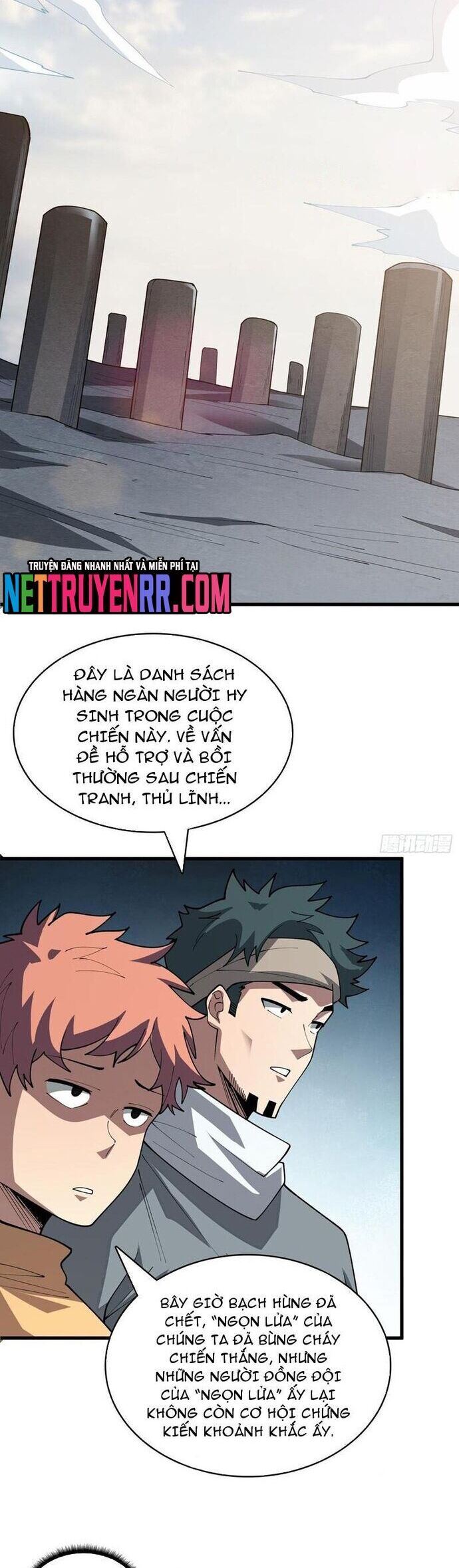 Người chơi đệ nhất Chapter 51 - 18