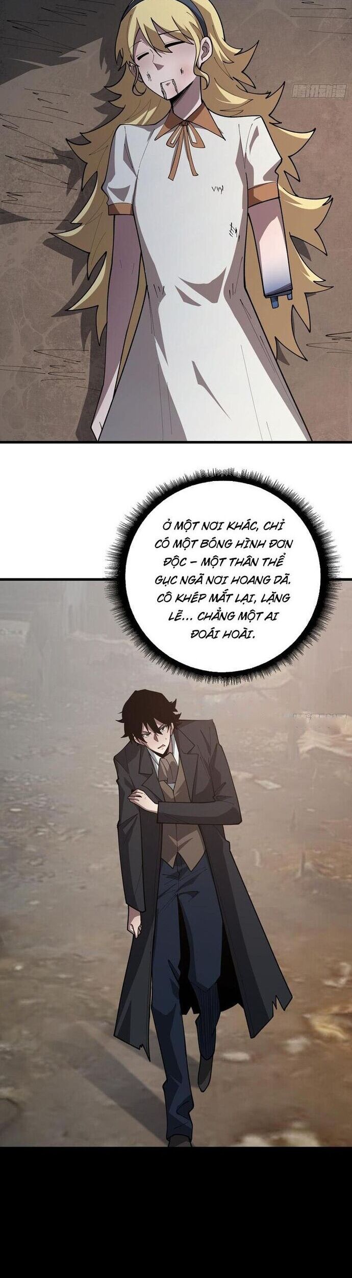 Người chơi đệ nhất Chapter 51 - 4