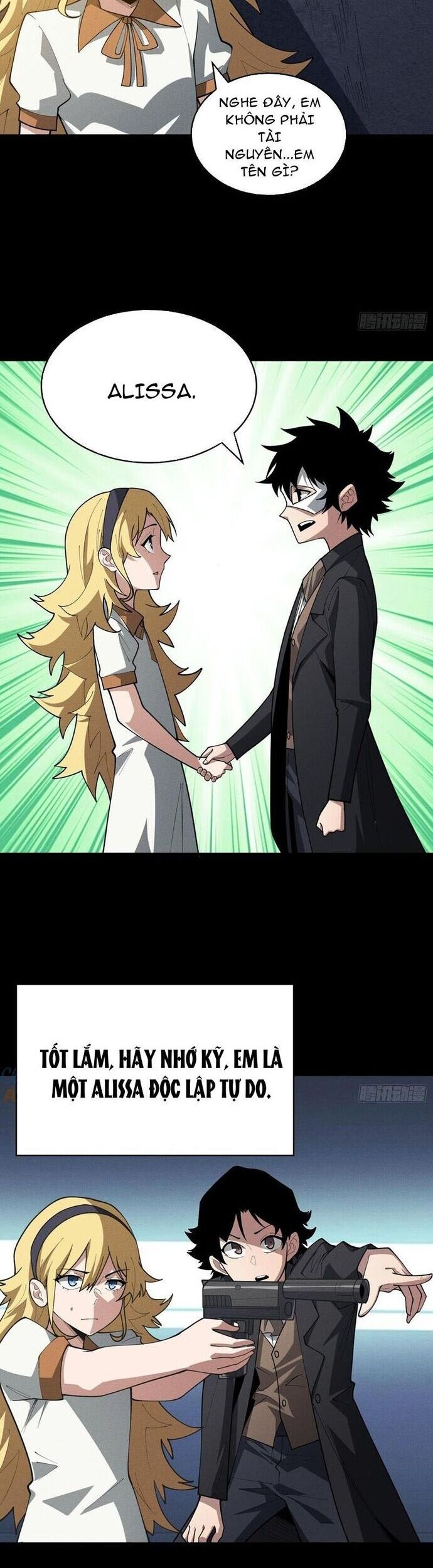 Người chơi đệ nhất Chapter 51 - 6