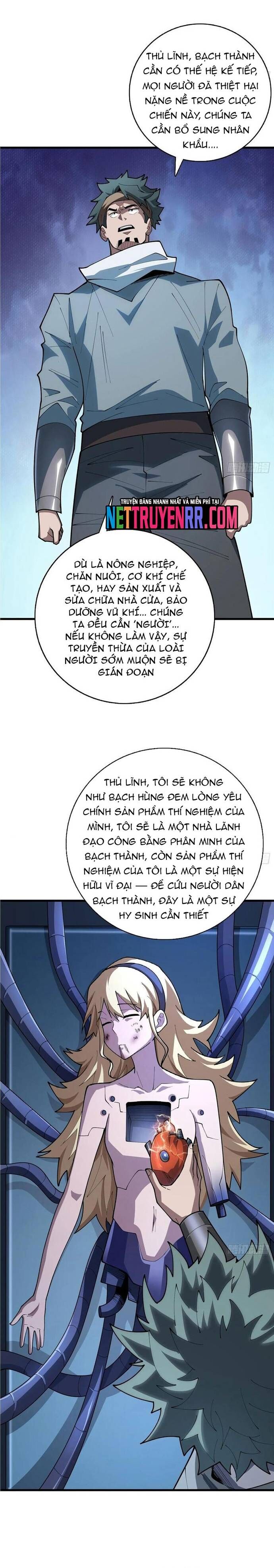 Người chơi đệ nhất Chapter 52 - 3