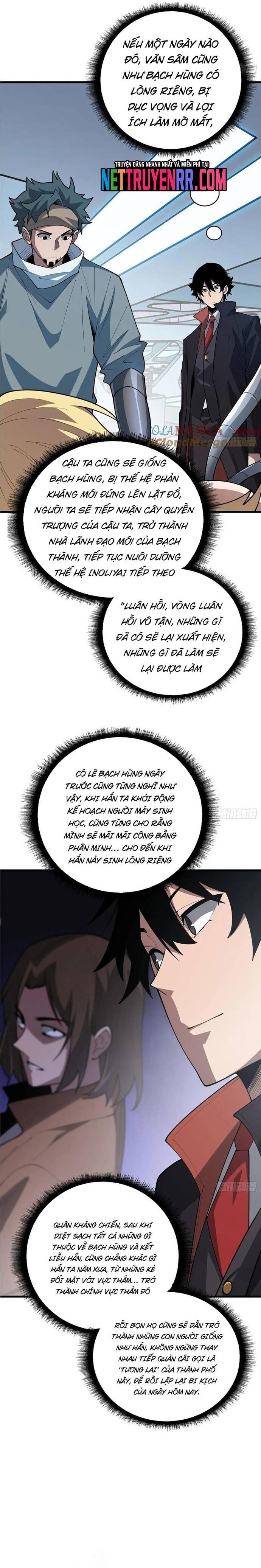 Người chơi đệ nhất Chapter 52 - 4