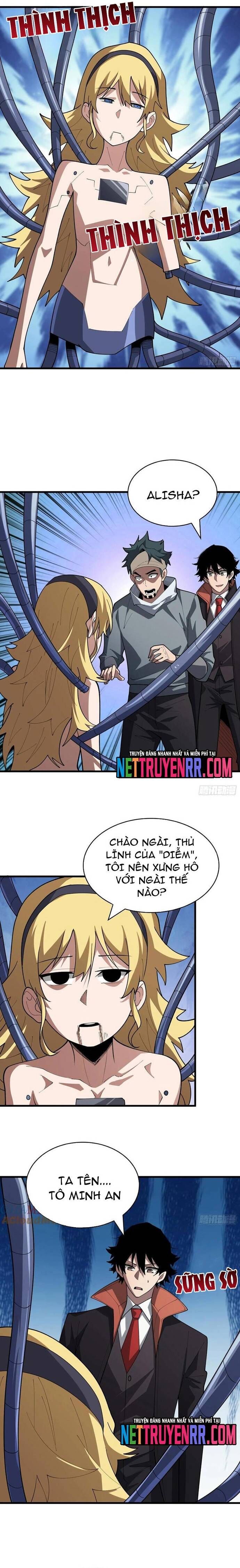 Người chơi đệ nhất Chapter 52 - 5