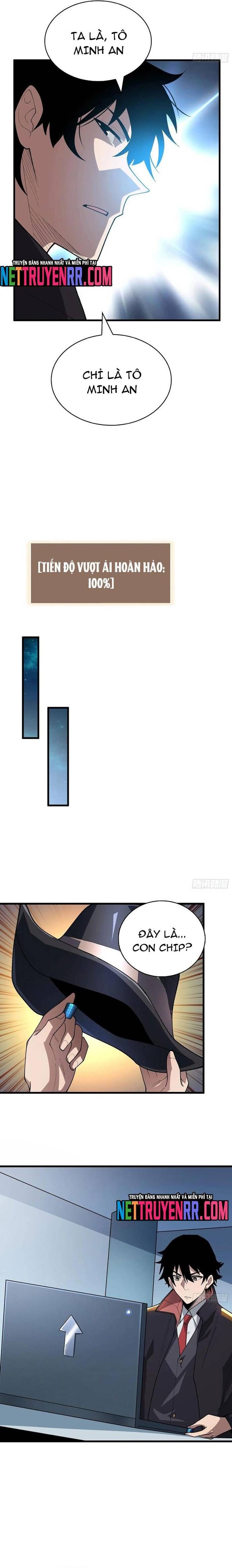 Người chơi đệ nhất Chapter 52 - 7