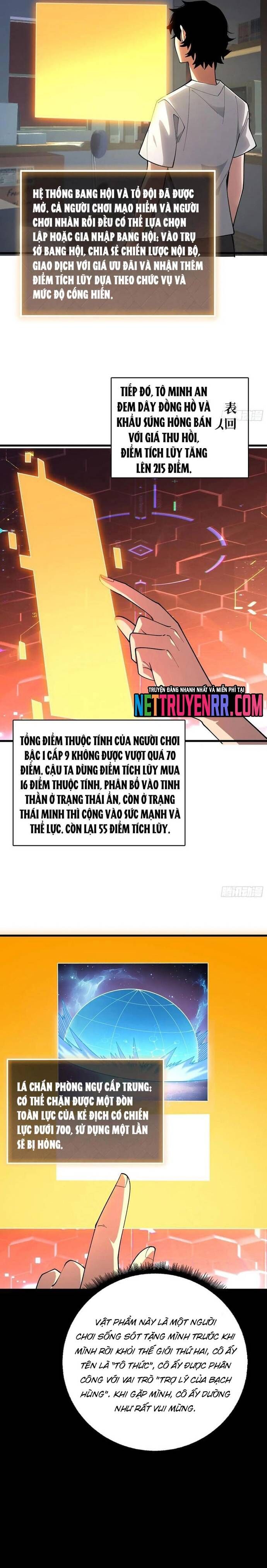 Người chơi đệ nhất Chapter 53 - 8