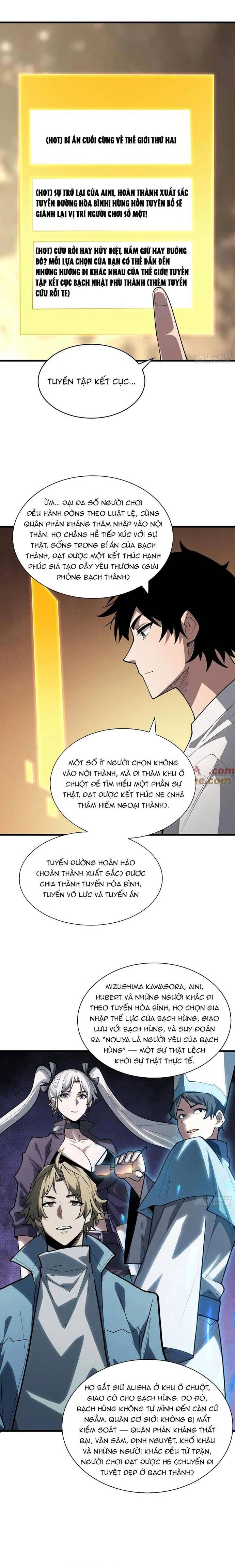 Người chơi đệ nhất Chapter 53 - 10