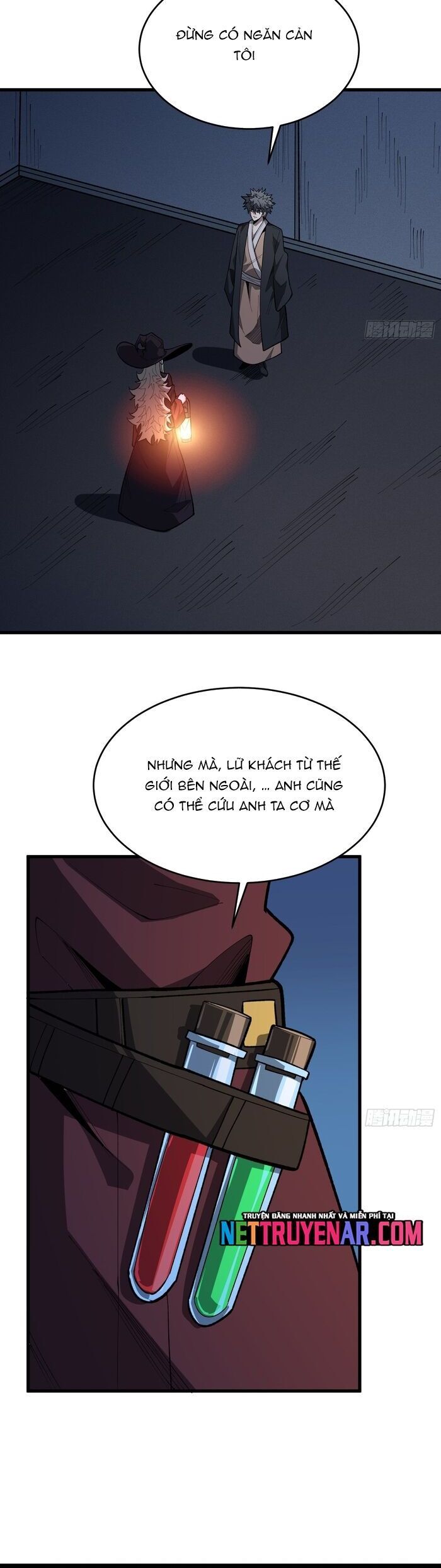 Người chơi đệ nhất Chapter 88 - 20