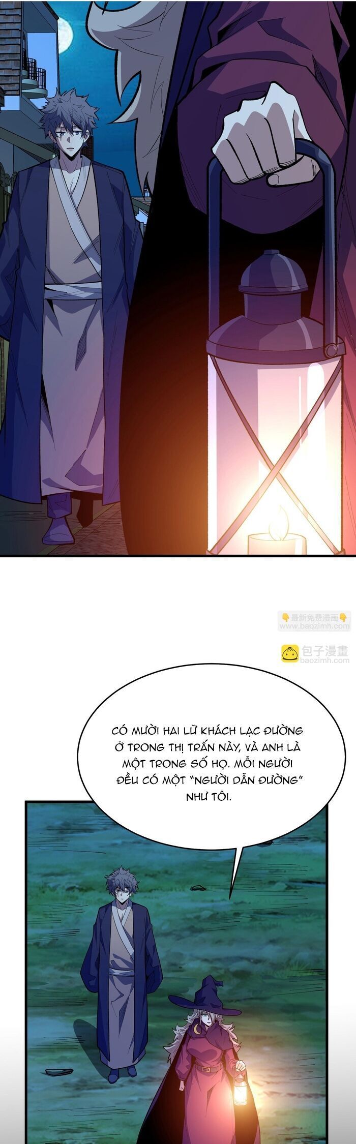 Người chơi đệ nhất Chapter 88 - 3