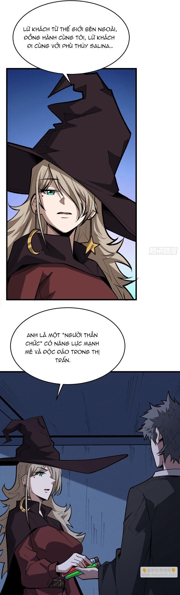 Người chơi đệ nhất Chapter 88 - 23