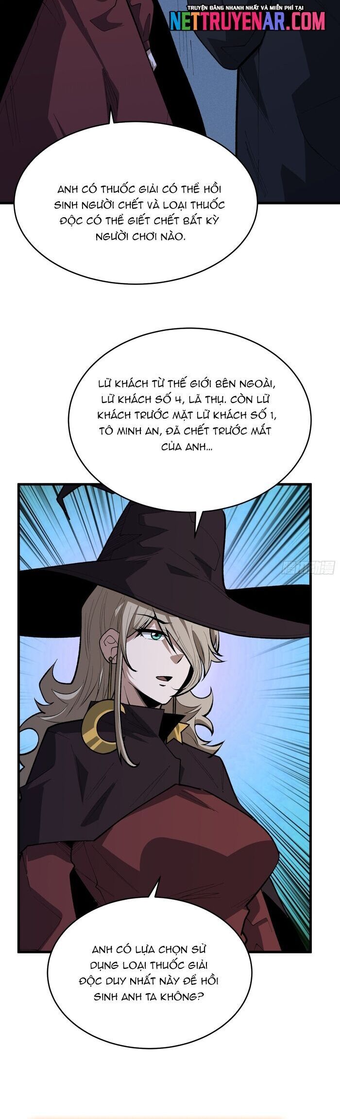 Người chơi đệ nhất Chapter 88 - 24