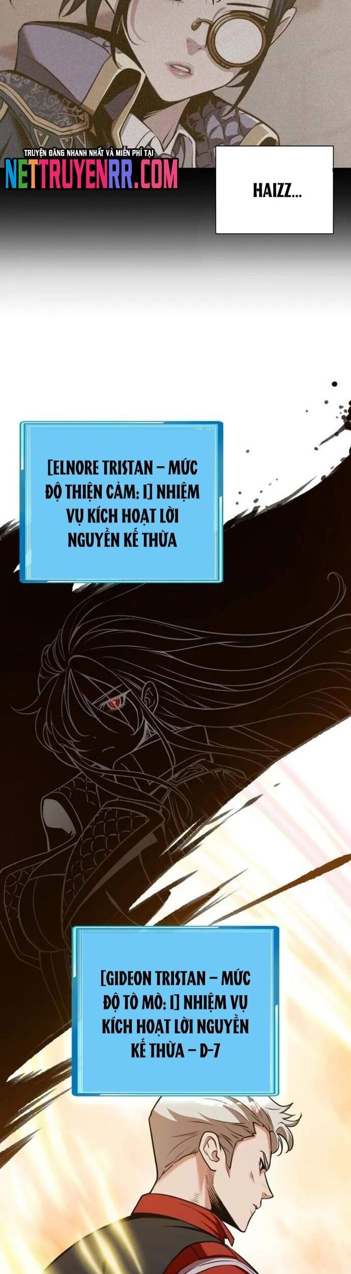 Số Phận An Bài Cho Các Nữ Phản Diện Yêu Tôi Chapter 30 - 11